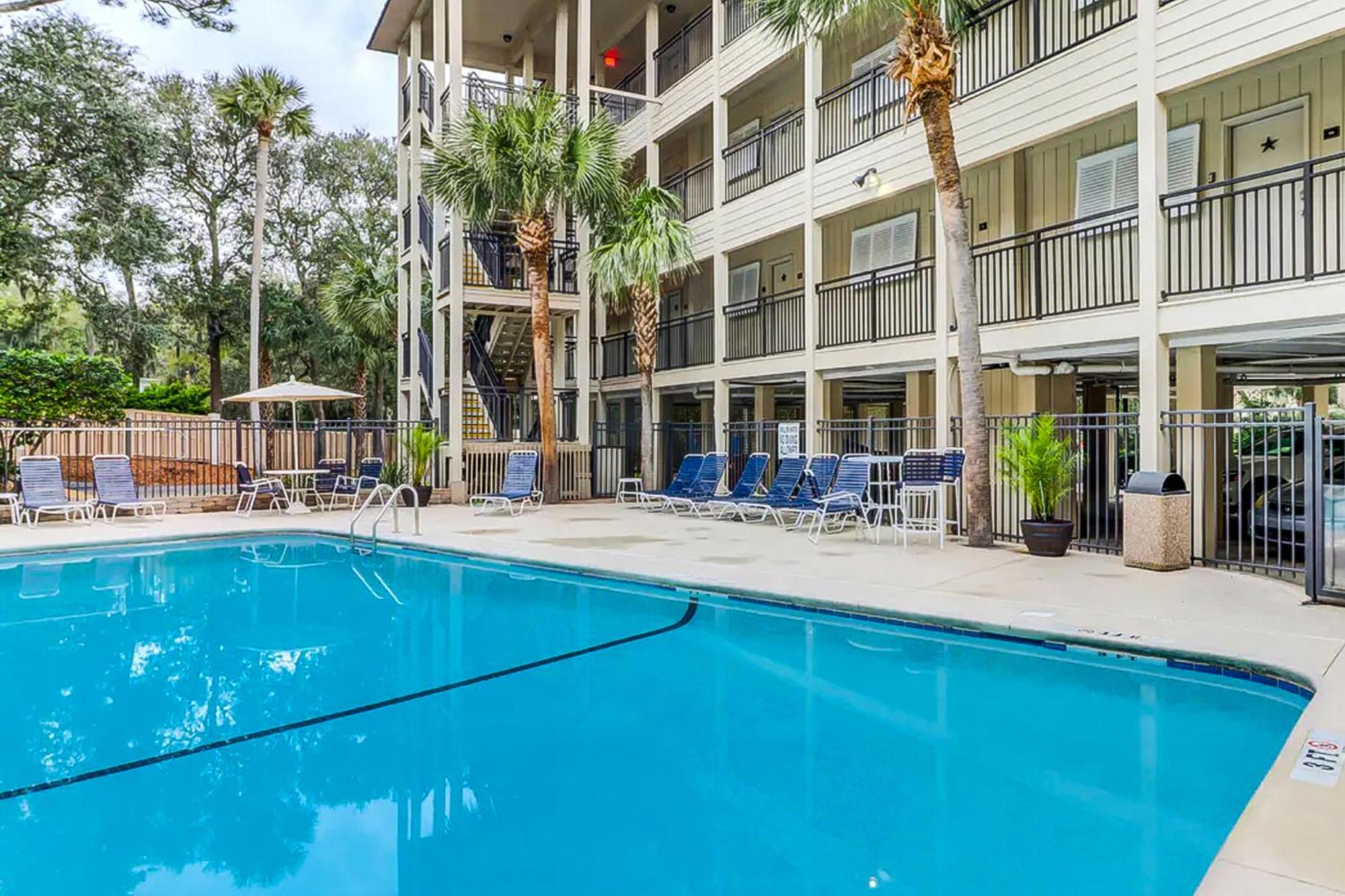 Sea Side Villas Hilton Head Island Pokój zdjęcie