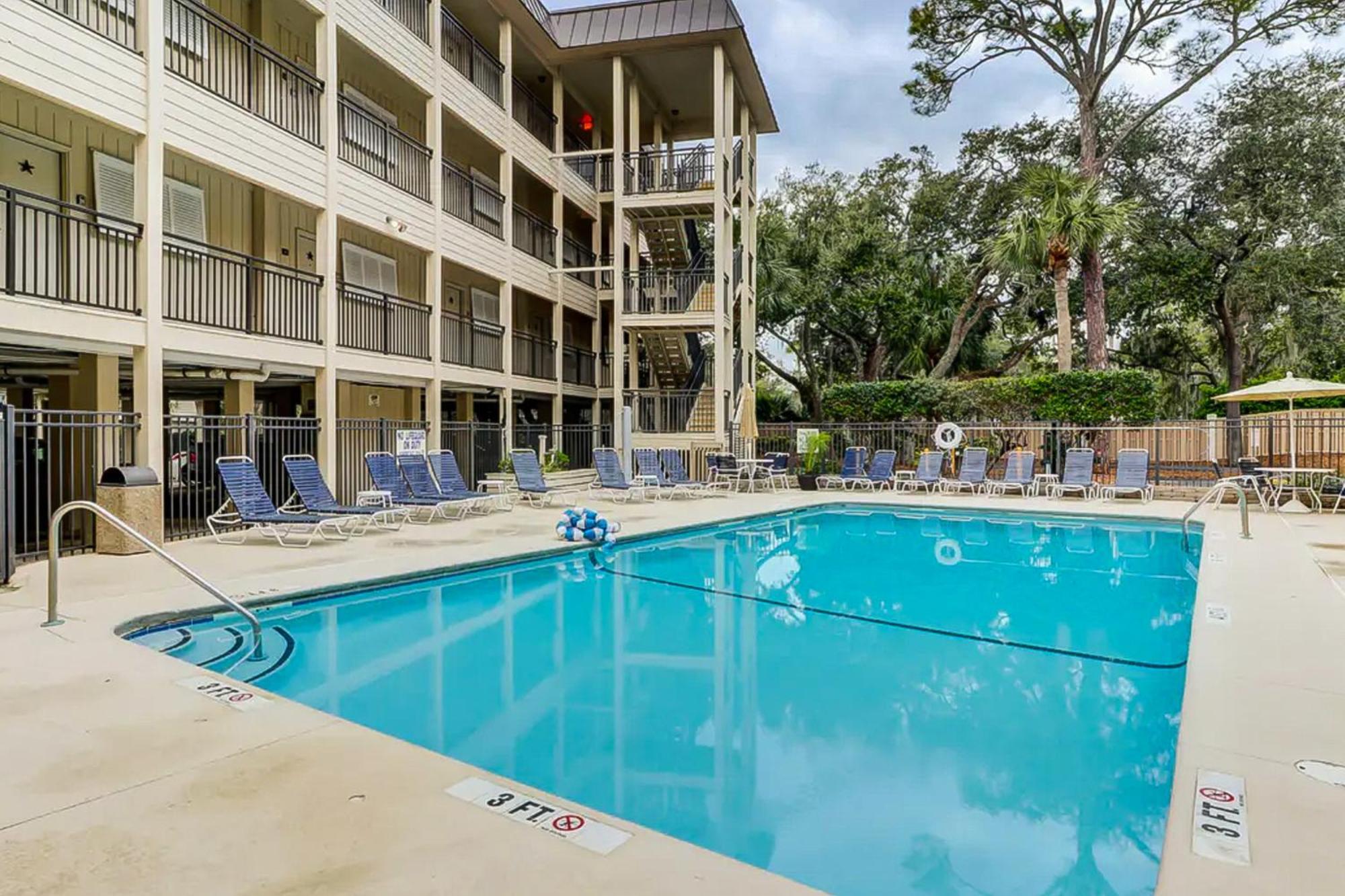 Sea Side Villas Hilton Head Island Pokój zdjęcie