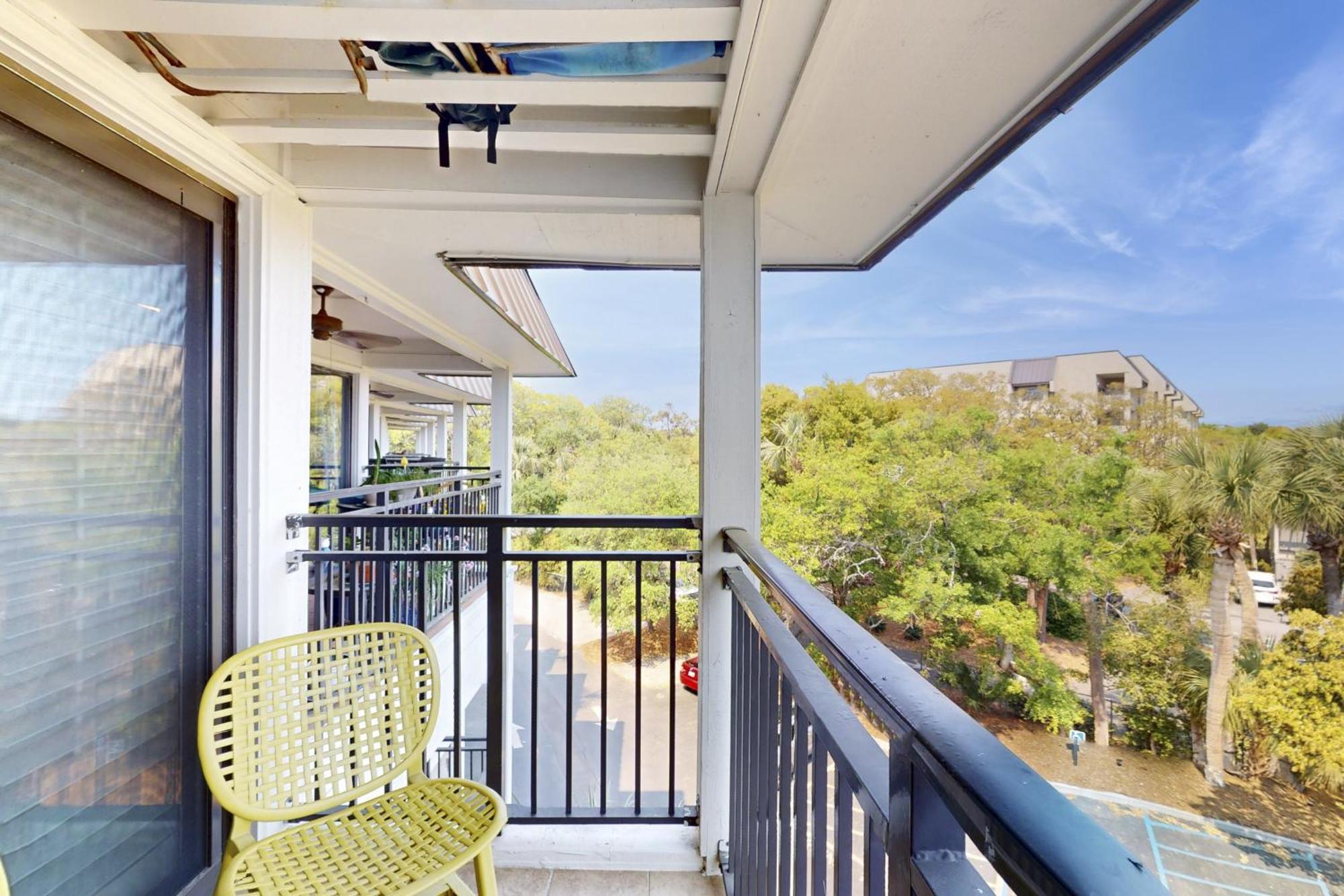 Sea Side Villas Hilton Head Island Zewnętrze zdjęcie