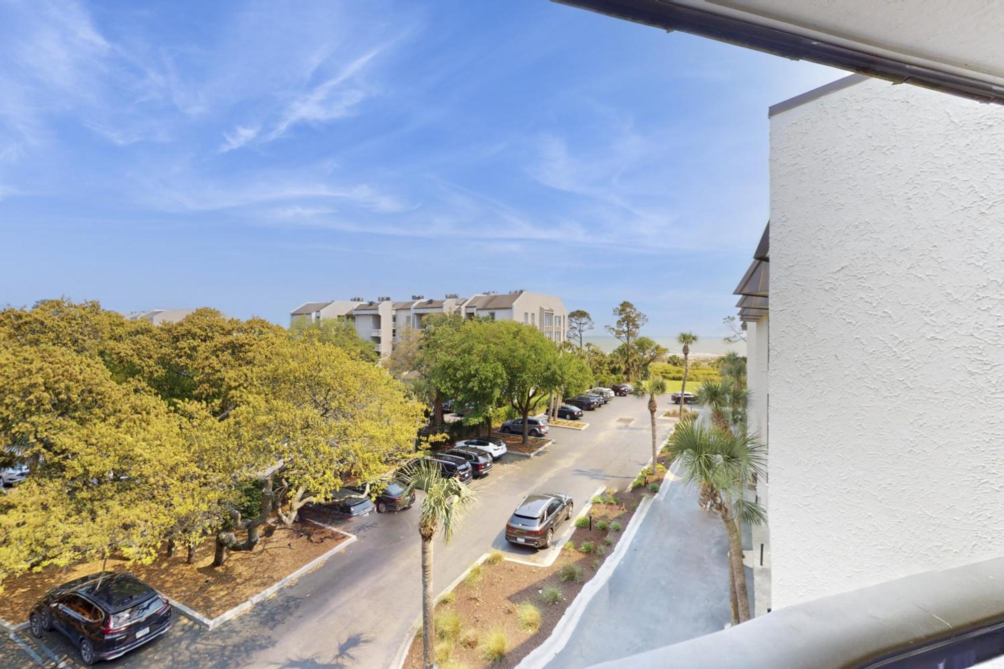 Sea Side Villas Hilton Head Island Zewnętrze zdjęcie