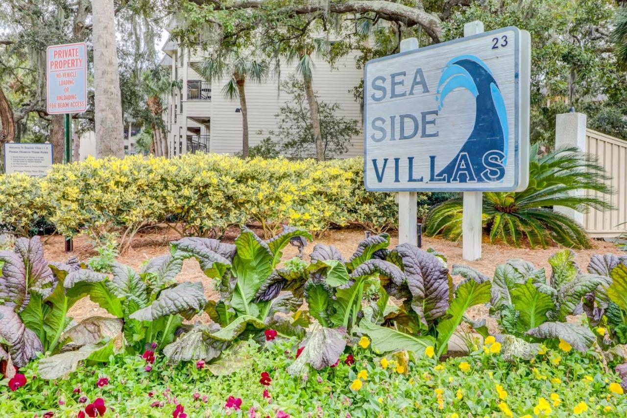 Sea Side Villas Hilton Head Island Zewnętrze zdjęcie